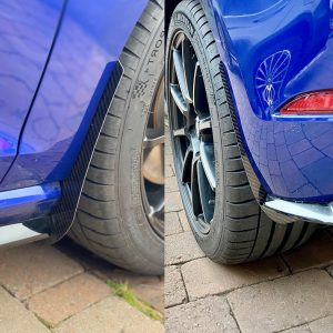 MK7/7.5 Arch Guards – VW Mudflaps for Volkswagen Golf MK7/7.5 GTI R R-LINE